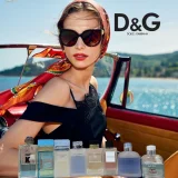 Các Mùi Hương Tiêu Biểu Của Dolce & Gabbana: Đắm Chìm Trong Phong Cách