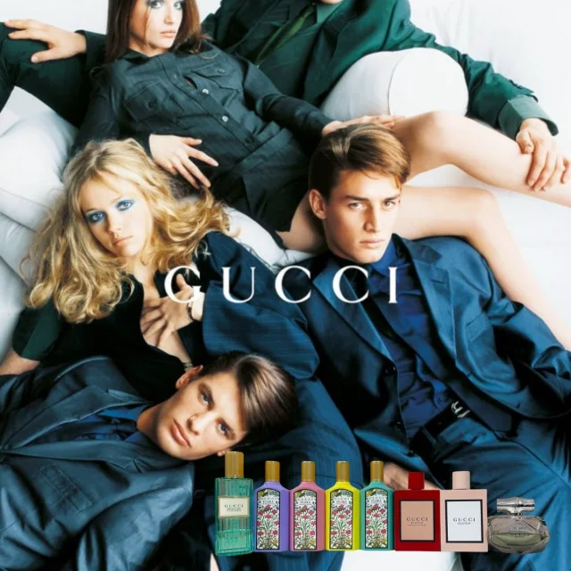 Những Nàng Thơ và Chàng Hoàng Tử Nổi Bật Của Gucci