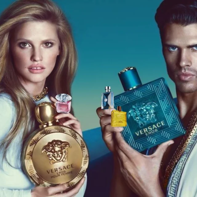 Những Nàng Thơ và Chàng Hoàng Tử Nổi Bật Của Versace
