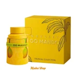 Nước Hoa Unisex Armaf Odyssey Go Mango EDP 100ml Chính Hãng