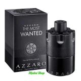 Nước Hoa Nam Azzaro The Most Wanted EDP Intense Chính Hãng