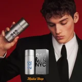 Nước Hoa Nam Carolina Herrera 212 Men NYC EDT 100ml Chính Hãng