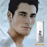 Nước Hoa Nam Carolina Herrera 212 VIP Men EDT 100ml Chính Hãng