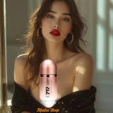 Nước Hoa Nữ Carolina Herrera 212 VIP Rose For Women EDP 80ml Chín