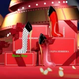 Nước Hoa Nữ Carolina Herrera Good Girl Blush Polka Paradise EDP