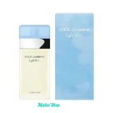 Nước Hoa Nữ Dolce & Gabbana Light Blue EDT Chính Hãng
