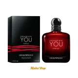 Nước Hoa Nam Emporio Armani Stronger With You Parfum 100ml Chính