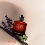 Nước Hoa Nam Emporio Armani Stronger With You Parfum 100ml Chính