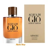 Nước Hoa Nam Giorgio Armani Acqua di Gio Absolu EDP Chính Hãng