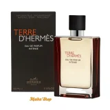 Nước Hoa Nam Terre d’Hermès Eau Intense Vétiver EDP Chính Hãng