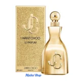 Nước hoa Jimmy Choo I Want Choo Le Parfum Chính Hãng