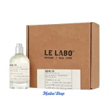 Nước Hoa Unisex Le Labo Baie 19 Chính Hãng