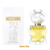 Nước Hoa Nữ Moschino Toy 2 EDP Chính Hãng
