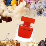 Nước Hoa Nữ Narciso Rodriguez Rouge EDP Chính Hãng