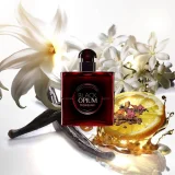 Nước Hoa Nữ Yves Saint Laurent YSL Black Opium Over Red EDP