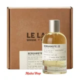 Nước Hoa Unisex Le Labo Bergamote 22 EDP Chính Hãng