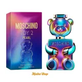 Nước Hoa Unisex Moschino Toy 2 Pearl EDP Chính Hãng