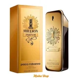 Nước Hoa Nam Paco Rabanne One Million Parfum Chính Hãng