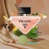 Nước Hoa Nữ Prada Paradoxe EDP Chính Hãng