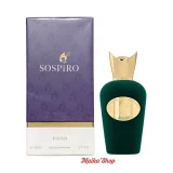 Nước Hoa Unisex Sospiro Basso EDP Chính Hãng