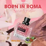 Nước Hoa Nữ Valentino Donna Born In Roma EDP Chính Hãng