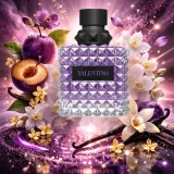 Nước Hoa Nữ Valentino Donna Born In Roma Purple Melancholia EDP