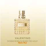 Nước Hoa Nữ Valentino Donna Born in Roma the Gold EDP Chính Hãng