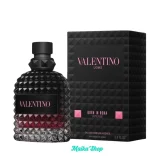 Nước Hoa Nam Valentino Uomo Born In Roma Intense EDP Chính Hãng