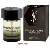 Nước Hoa Nam Yves Saint Laurent La Nuit de L’Homme EDT Chính