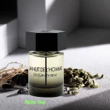 Nước Hoa Nam Yves Saint Laurent La Nuit de L’Homme EDT Chính
