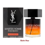 Nước Hoa Nam Yves Saint Laurent YSL La Nuit De L'Homme EDP 100ml