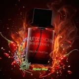Nước Hoa Nam Yves Saint Laurent YSL La Nuit De L'Homme EDP 100ml