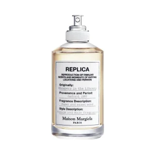 Nước Hoa Unisex Maison Margiela Replica Whispers In The Library