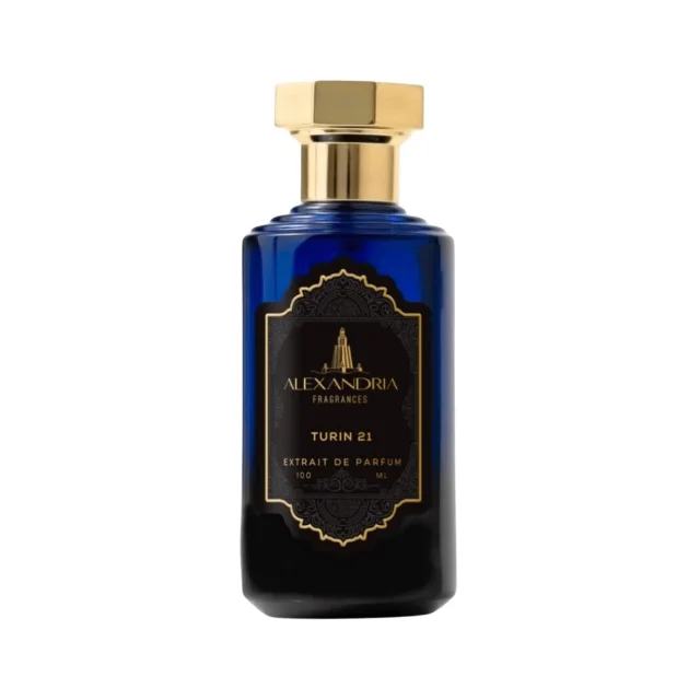 Nước Hoa Unisex Alexandria Fragrances Turin 21 Extrait De Parfum