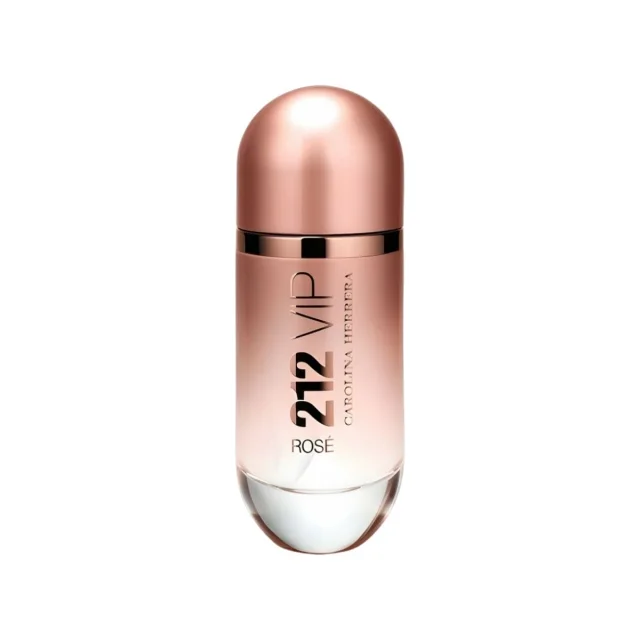 Nước Hoa Nữ Carolina Herrera 212 VIP Rose For Women EDP 80ml Chín