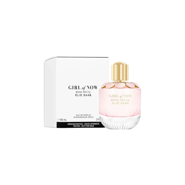 Nước Hoa Nữ Elie Saab Girl of Now Rose Petal EDP Chính Hãng