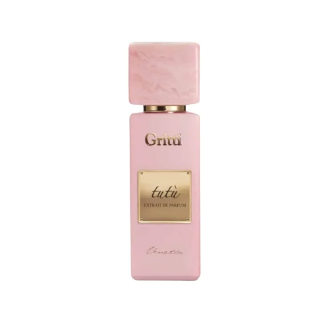 Nước Hoa Nữ Gritti Tu Tù Extrait de Parfum Chính Hãng
