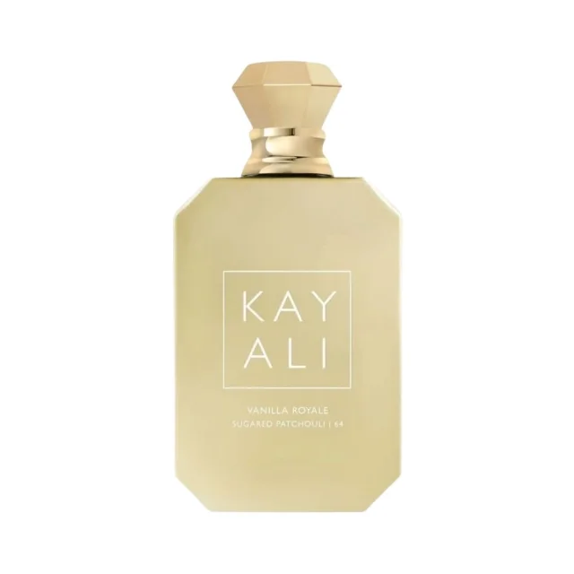 Nước Hoa Kayali Vanilla Royale Sugared Patchouli 64 EDP Intense