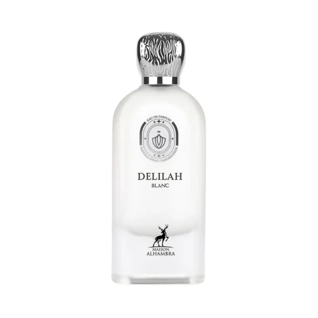 Nước Hoa Nữ Maison Alhambra Delilah Blanc EDP 100ml Chính Hãng
