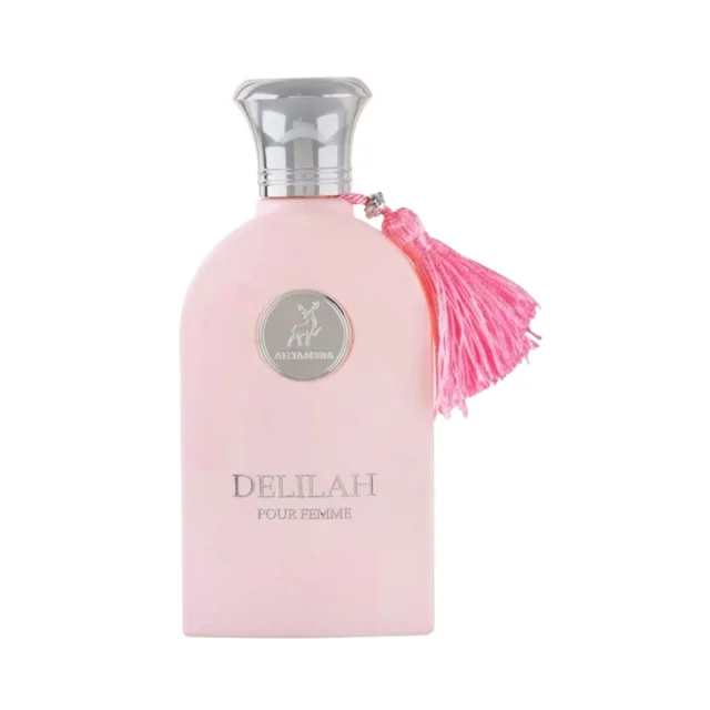 Nước Hoa Nữ Maison Alhambra Delilah Pour Femme EDP 100ml Chính Hã