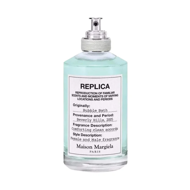 Nước Hoa Unisex Maison Margiela Replica Bubble Bath Chính Hãng