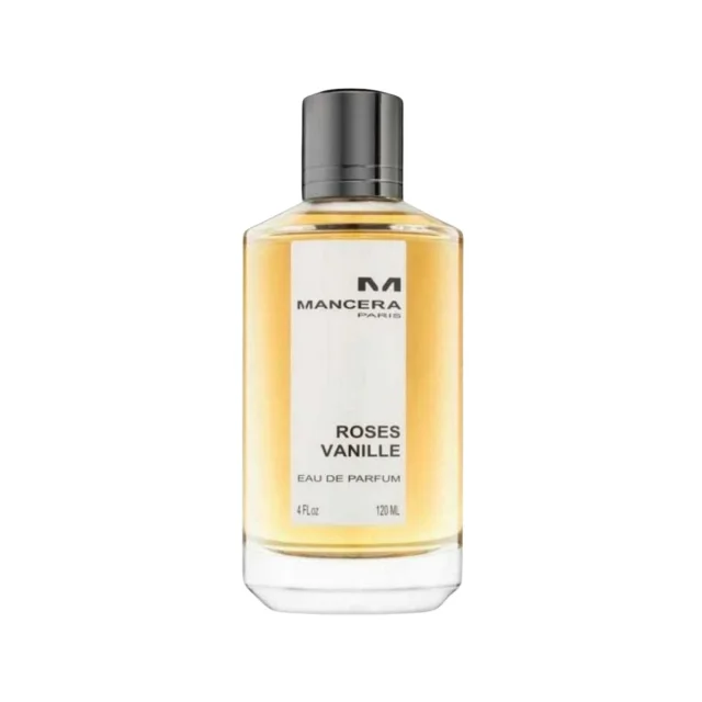 Nước Hoa Nữ Mancera Roses Vanille EDP Chính Hãng