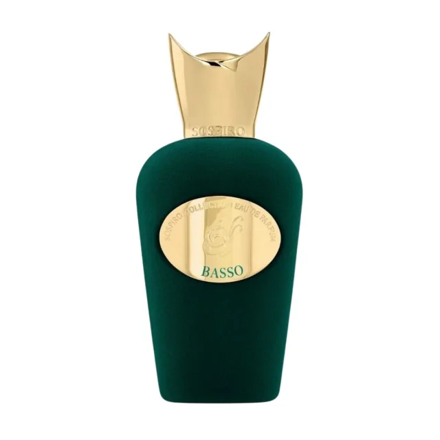 Nước Hoa Unisex Sospiro Basso EDP Chính Hãng